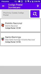 Codigo Postal Republica Dom – Apps on Google Play