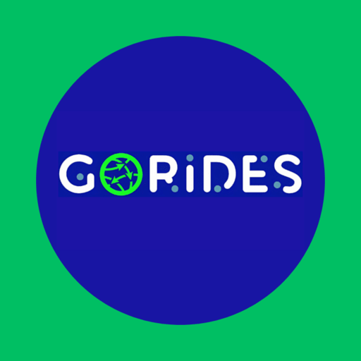 GoRides: One App, Enjoy Travel logo