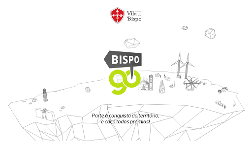 Android application BispoGo screenshort
