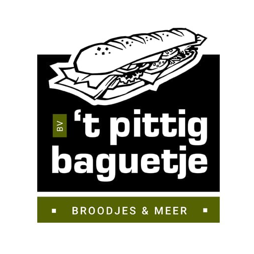 Pittig Baguetje Pelt logo