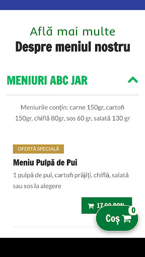 Android application ABC JAR screenshort