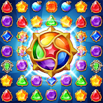 Cover Image of डाउनलोड Jewels Mystery: Match 3 Puzzle 1.0.5 APK