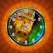 Sai Baba Clock Live Wallpaper  Icon