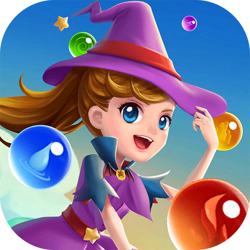Witch Magic: Bubble Shooter - Apps On Google Play