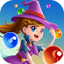 Witch Magic: Bubble Shooter
