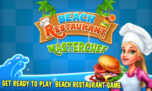 Beach Restaurant Master Chef v1.36 APK + MOD (Unlimited Money / Gems) 1