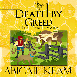 Icon image Death By Greed: A Josiah Reynolds Mystery 18