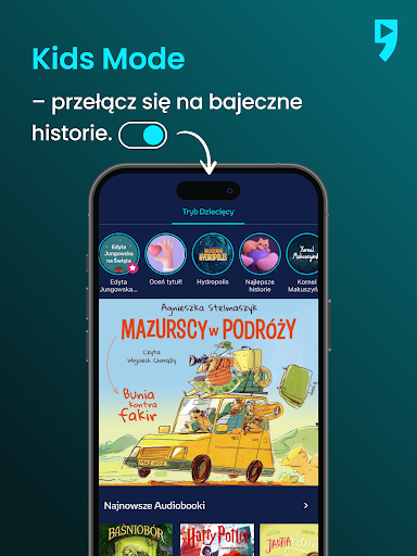 Empik Go - audiobooki i ebooki screenshot 18