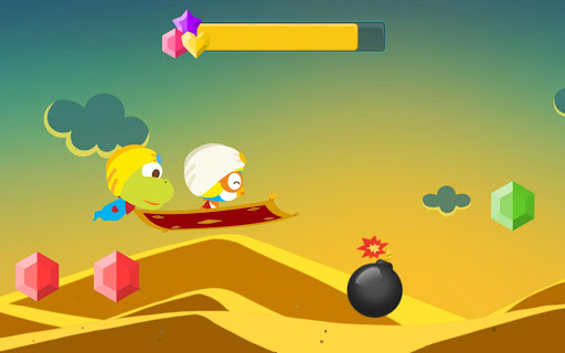 Screenshot of Pororo's Fairy Tale Adventure