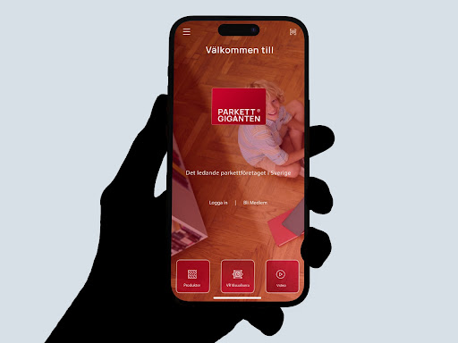Parkett Giganten Screen 2