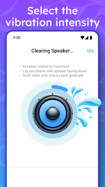 Speaker Cleaner – Remove Water 3