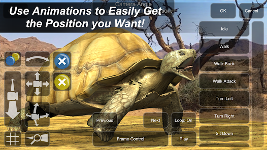 Screenshot 2 Tortoise Mannequin android