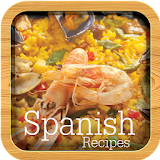 Spanish Recipe icon