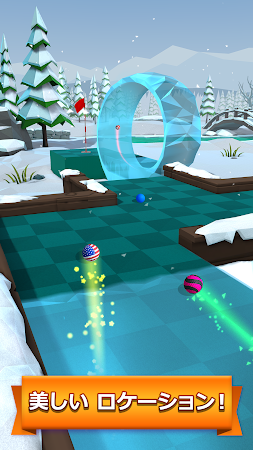 Game screenshot Golf Battle apk download