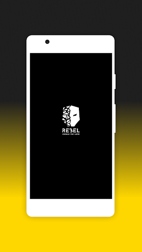 Android application The Rebel Gym screenshort