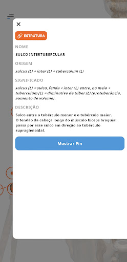 Anatomy2Me screenshot 5