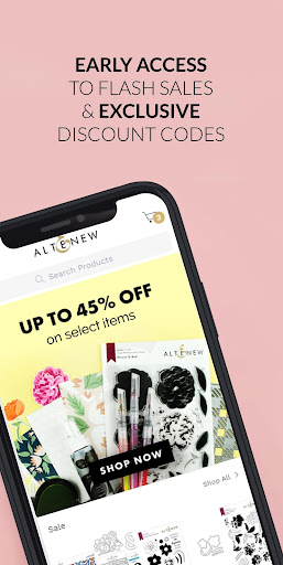 Altenew - Paper Craft Supplies Screen 2