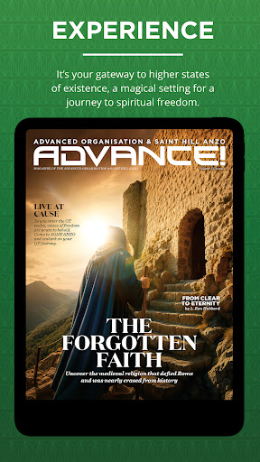 Advance! ANZO screenshot 7