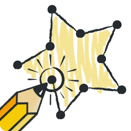Dot to Dot: Worlds - Dot Conne 1.3.1_148 Icon