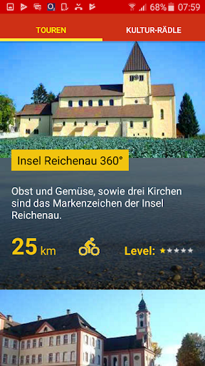 Lake Constance Bike Computer Screenshot 2 - AppWisp.com
