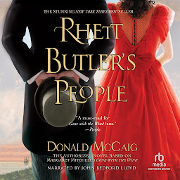 Icon image Rhett Butler's People: The Authorized Novel based on Margaret Mitchell's Gone with the Wind