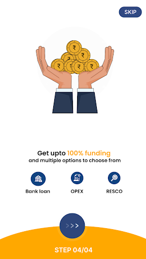 PowerMitra Solar Aggregator