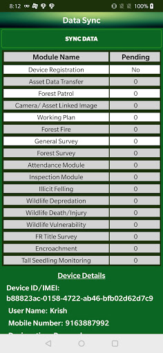 OFMS Mobile Screen 3