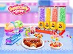 screenshot of Sweet Candy Store! Food Maker