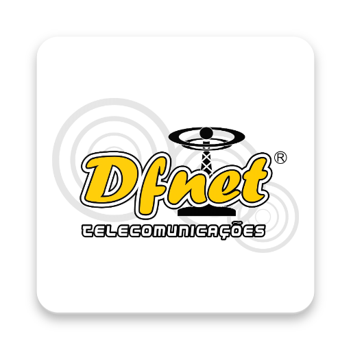 DFNET Telecomunicações logo