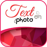 Add Text On Photo icon
