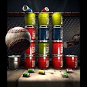 Hit Can Ball Knockdown Game APK