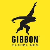 Gibbon Slacklines App icon