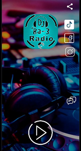 Dj Batres Radio Screen 2