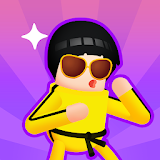 Idle Kung Fu - SuperTapx icon