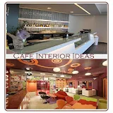 Cafe Interior Ideas icon