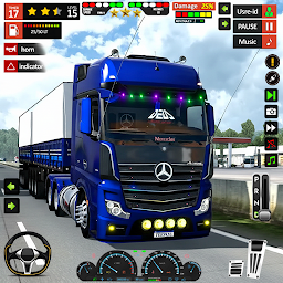 Icon image Truck Simulator 3D Cargo Truck