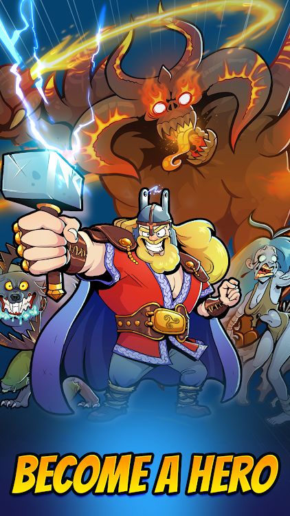 Mobile Dungeon: Idle RPG - 1.001.240304.6 - (Android)