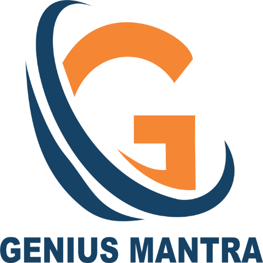 GENIUS MANTRA logo
