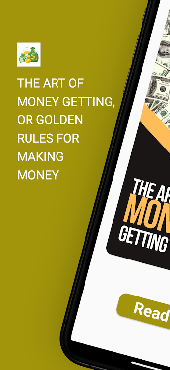 The Art of Money Getting - 1.0.0 - (Android)