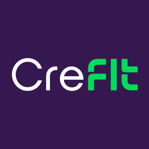 CreFIT - Quick Loan & Credit logo