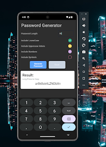 PassGenius Password Generator