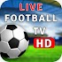 Football TV Live Streaming HD -Live Football TV HD1.0