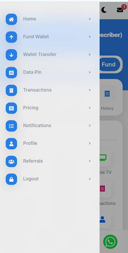 AmexNetwork Screen 3