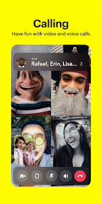 Snapchat 11.79.0.29 Beta for Android (Latest Version) Gallery 5