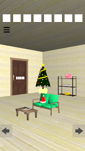 脱出ゲーム Christmas Room