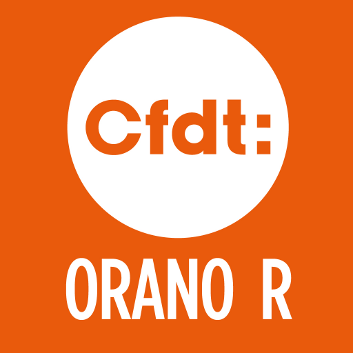 CFDT Orano R  Icon