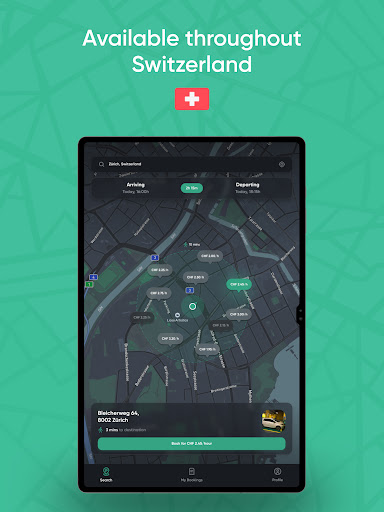 EasyP - Parking spaces