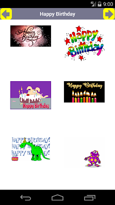 誕生日カード、GIF、ビデオのおすすめ画像5