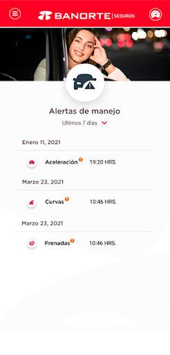 Maneja Seguro Banorte Screen 3