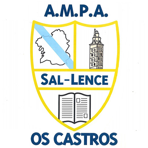 AMPA Sal Lence logo